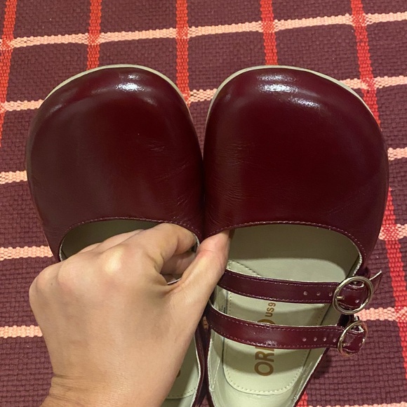 Origo Mary Jane Two Strap Barefoot - Picture 4 of 5